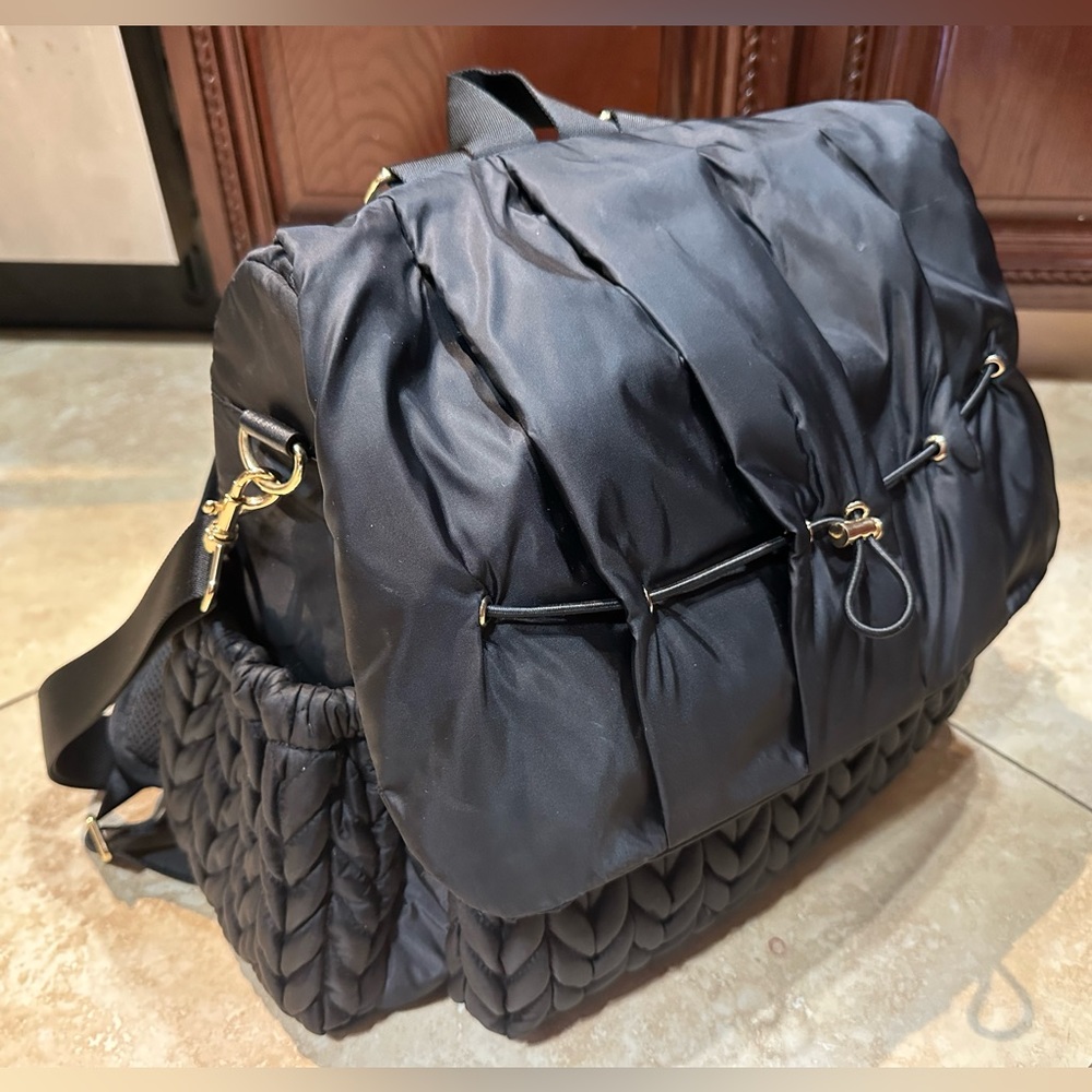 Happ Brand Diaper bag/backpack